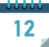 カレンダーのイラスト